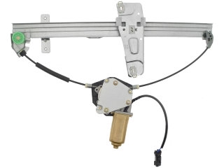 Fensterheberregulator - Powerwindow Regulator  Grand Cherokee  99-00